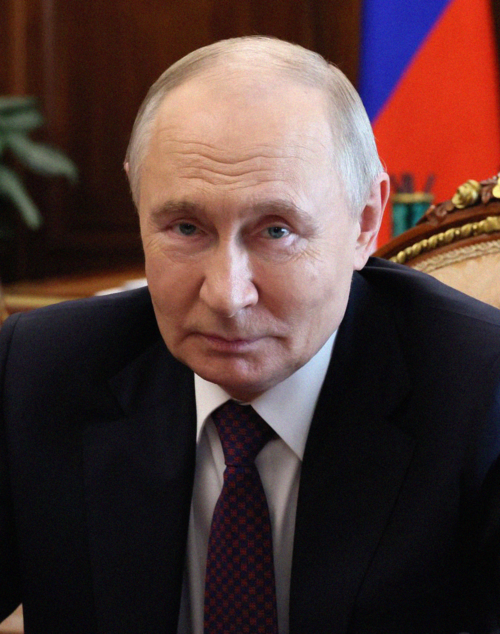Владимир Путин